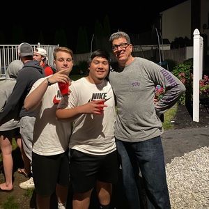 Meet your Posher, Nathan jr